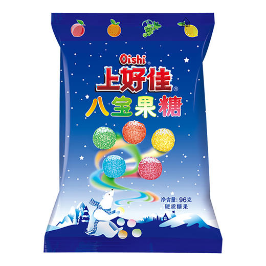 上好佳八宝果糖96g 商品图2
