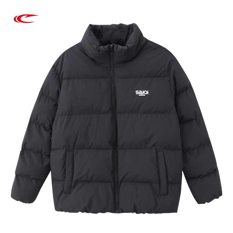 【保暖立领厚实】赛琪男士保暖冬季厚棉衣244761