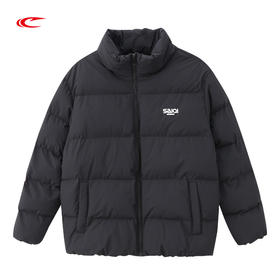 【保暖立领厚实】赛琪男士保暖冬季厚棉衣244761