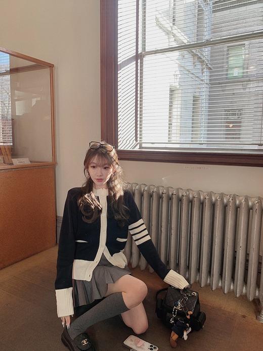 金蘑菇菇 偶尔也是乖乖女 tb小腊肠毛衣 商品图7