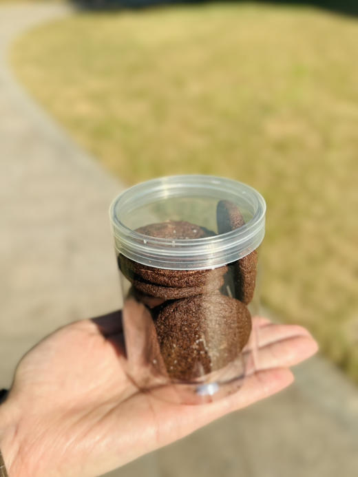 海盐布朗尼曲奇 商品图1