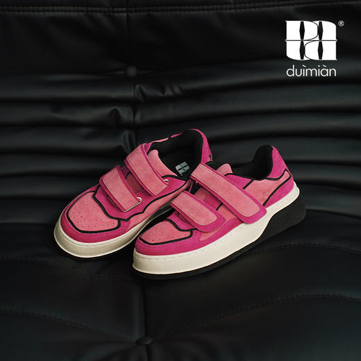 duimian对面-休闲鞋板鞋系列 商品图1