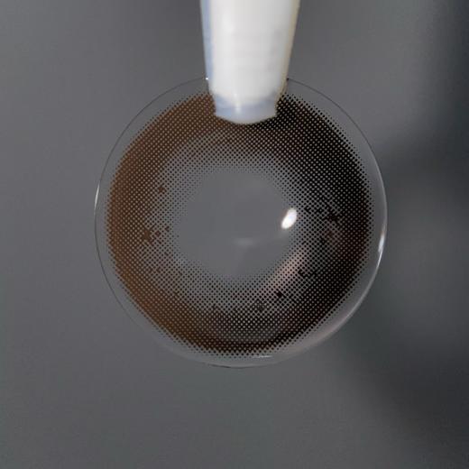 Hanawink半年抛·萌宝巧（巧环）·14.2mm中等着色·2片 商品图3