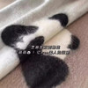 可爱团宠慵懒风毛衣！软糯拉毛羊绒马海毛提花熊猫针织毛衣24冬款！ 商品缩略图2