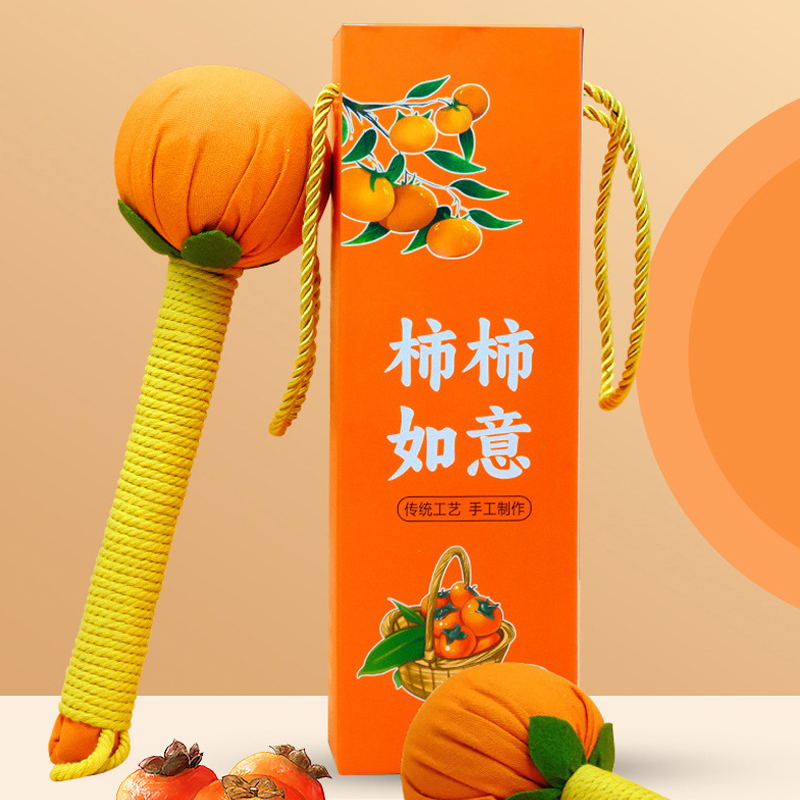 柿柿如意孝心锤