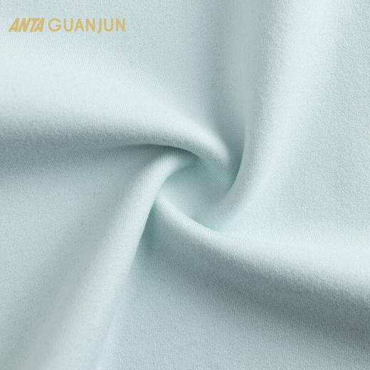 安踏冠军全天候系列女士加绒长袖T恤保暖内搭圆领针织衫162440401 商品图5