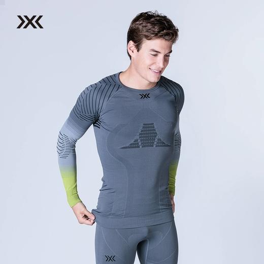X-BIONIC 优能像素男士压缩衣裤 控温保暖抑菌运动滑雪内衣裤   IN-YTBYW24M 商品图3