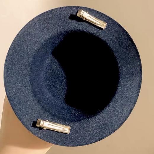 樱桃牛仔生日帽发夹 商品图2