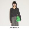 JUDYHUA 晨雾系列极简毛衣 商品缩略图0