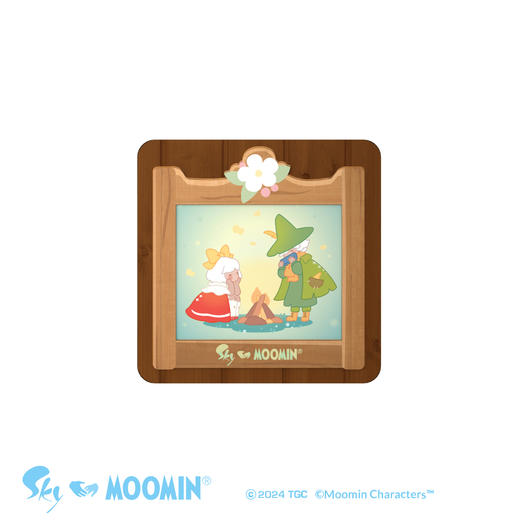 Sky x Moomin 相框贺卡 商品图8