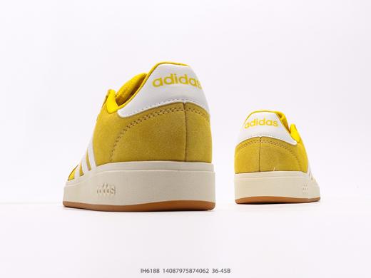 阿迪达斯adidas GRAND COURT BASE 00S休闲运动板鞋IH6188男女鞋 商品图5