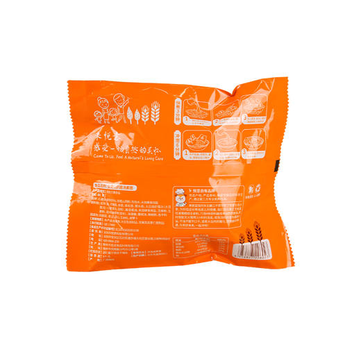 悦意全麦山药菌汤素面B100g*5 商品图2