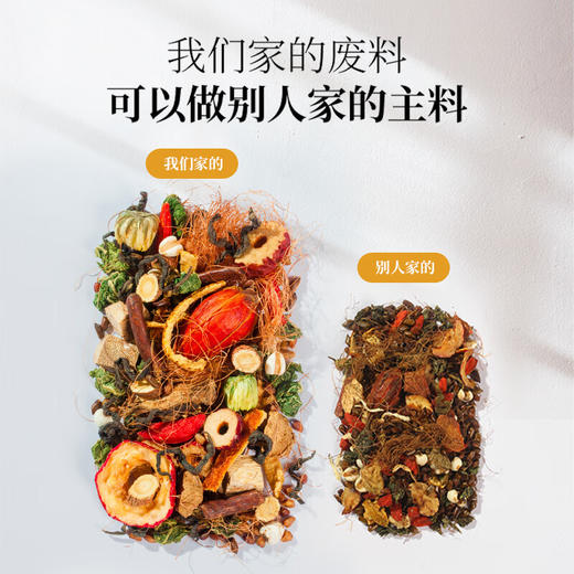 神农金康 青钱柳玉米须桑叶茶500g（30罐）苦荞茶降茶糖茶霜后桑叶压脂菊花茶养生茶饮泡水喝 商品图5