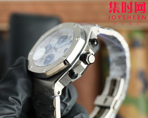 AP爱彼 HBF皇家橡树离岸型系列26238 钢带男士腕表 在原有的基础上 潜心研发 突破壁垒 商品图4