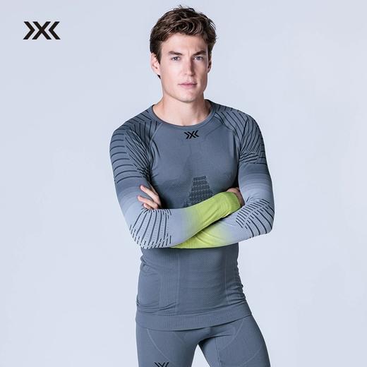 X-BIONIC 优能像素男士压缩衣裤 控温保暖抑菌运动滑雪内衣裤   IN-YTBYW24M 商品图4