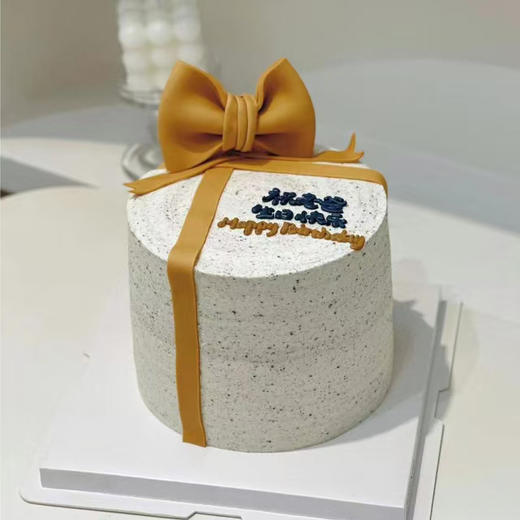 L036（翻糖蝴蝶结） 商品图0