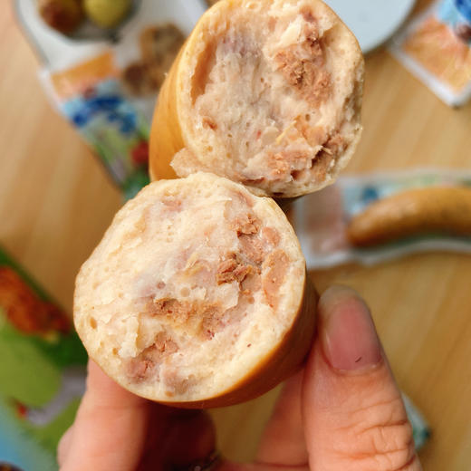 GKK精制法式鹅肝肠 商品图2