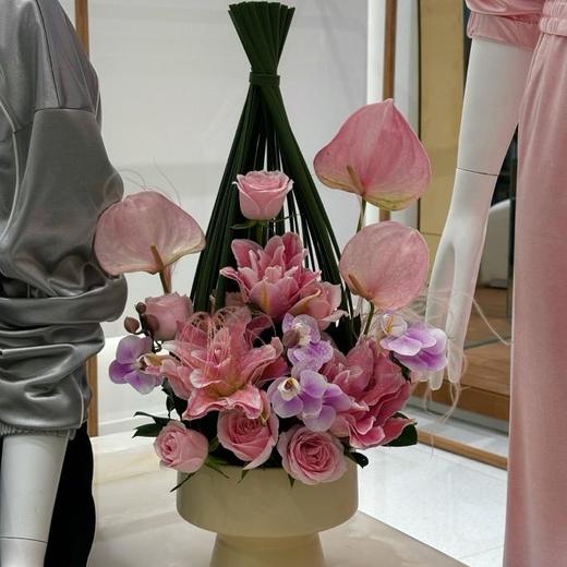 前台花瓶插花桌花 商品图0