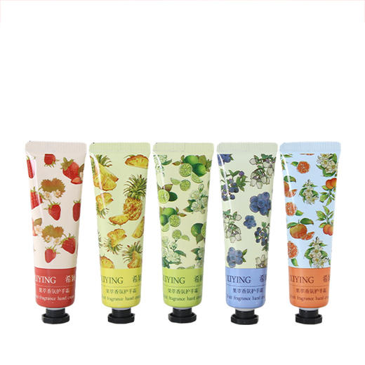 【拍1发10支 】冬季滋润保湿清爽护手乳留香 凡士林护手霜套装护手霜 商品图4