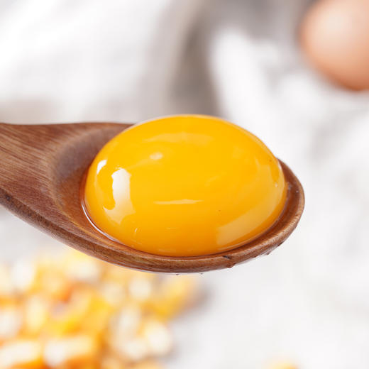 【德青源】 低醇鲜20枚/盒-顺丰 商品图2