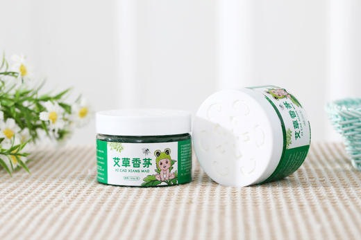 平价优选：车载去味香茅艾凝胶，车载+家居放置160g*8盒 。 商品图0