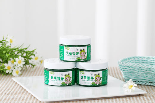 平价优选：车载去味香茅艾凝胶，车载+家居放置160g*8盒 。 商品图2