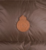Sporty & Rich - Crown Puffer Vest - Chocolate - 女装 - 背心 - 巧克力色 商品缩略图2