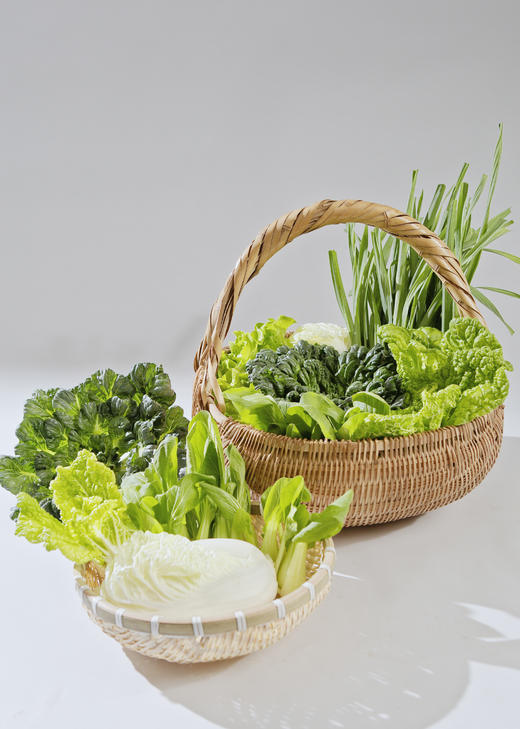 蔬菜体验包 叶菜版5斤菜 商品详情页有搭配明细 商品图1