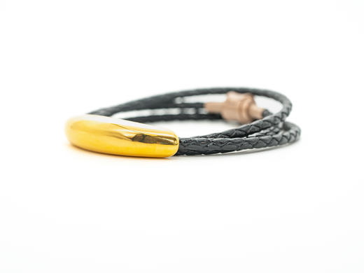 【热销款】弯管黄金吊坠（可搭配手串）克重3.22 商品图10