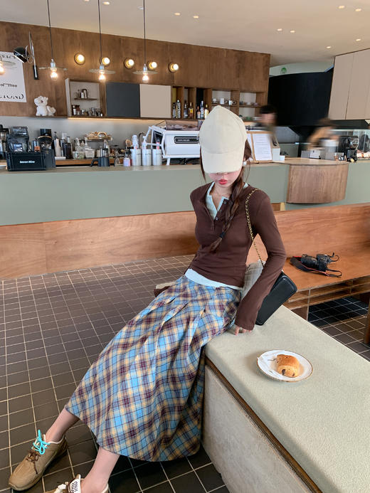 【129元任选2件】最后一波现货！假两件长袖T恤 商品图6