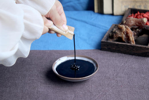 山有道 | 黄精桑芝膏 柴火熬膏 平和养肾 商品图4