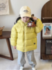 🍂品牌直发🌈『西蒙日记糖果色儿童轻薄羽绒服』🌸又蓬!又暖!又轻盈!🤩追求高品质妈妈们一定看过来! ☀️ ✅白鸭绒，贴身保暖不臃肿，轻羽绒，整身固定走线防跑绒! 商品缩略图1
