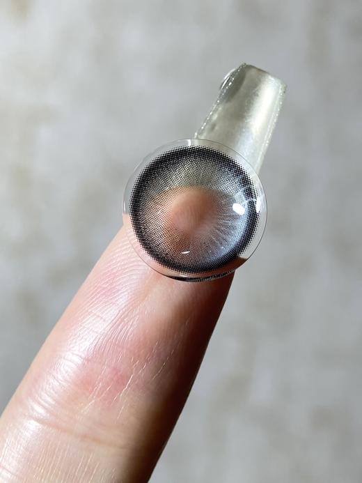 Miragecolor日抛--Q1Gray芭蕾圆舞曲（10p/盒） 商品图1