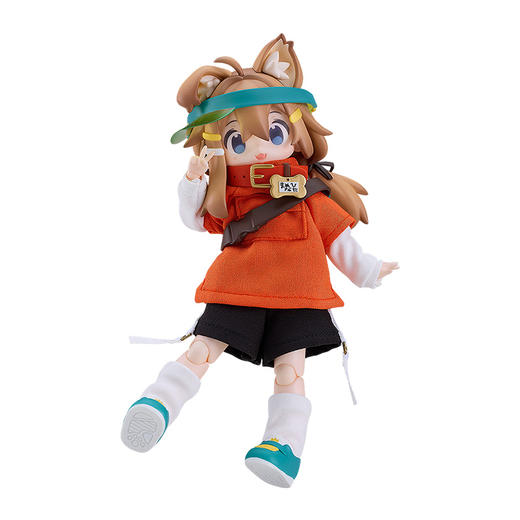 【GSC预售定金】Mamehinata 娃娃 饼山金鱼 附官方限定特典 商品图4