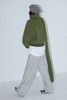 HAYES 草绿厚实毛绒套装 15524 商品缩略图2