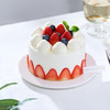 莓有烦恼·草莓轻乳酪蛋糕 | 美时每客 商品缩略图0