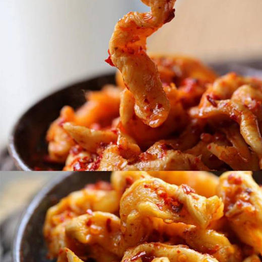 【醒粉福利19.9元3罐】【御良福】农家萝卜条248g/罐*3罐 商品图1