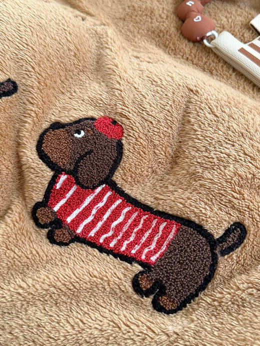 【宿舍儿童床】秋冬卡通牛奶绒四件套羊羔绒四件套法莱绒三件套学生床宿舍床套件 商品图8