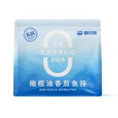 橄榄油香煎无抗鱼排 500g*1袋 商品图1