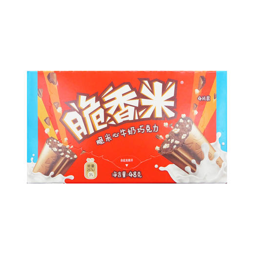 德芙脆香米脆米心牛奶巧克力48g*20条 商品图1