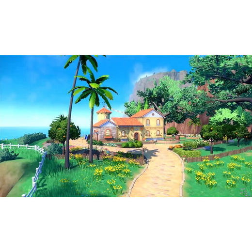 【共享租借】任天堂Switch游戏卡宝可梦紫 商品图1