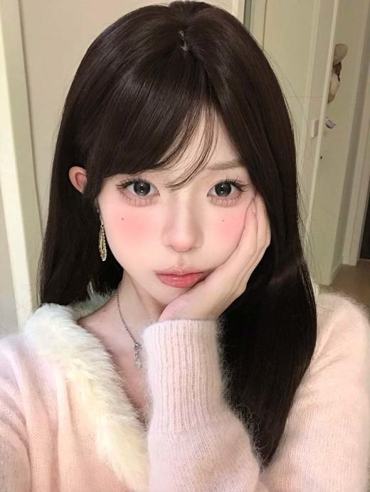 mimipark  半年抛美瞳 大溪地 直径14.2mm着色13.42mm 商品图13