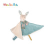 Moulin Roty 蓝兔婴儿安抚巾 礼品礼盒 适合年龄0岁+ 667016 商品缩略图0