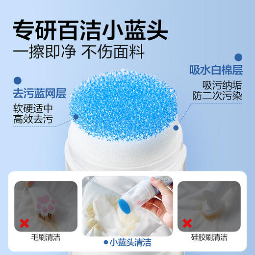 网易严选 无需再送干洗店，免水洗羽绒服干洗剂 商品图4