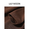 LILYMOON 醋酸德绒半高领保暖打底衫百搭发热保暖修身显瘦老钱风 商品缩略图2