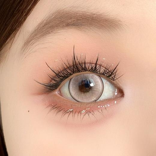 Miragecolor半年抛--Y4 Gray肉桂桃子 商品图12