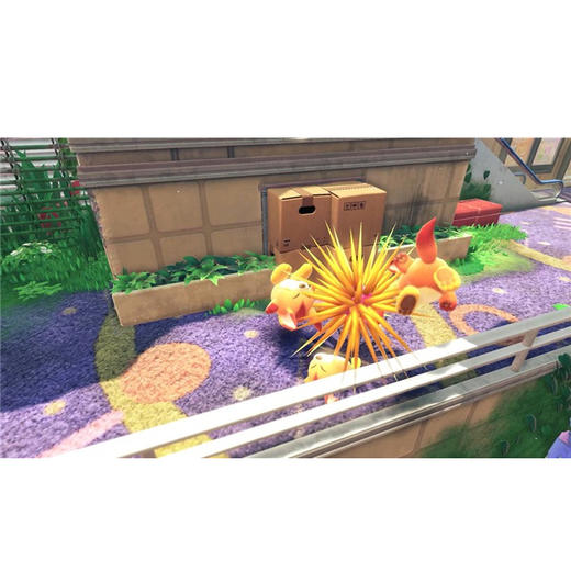 【共享租借】任天堂Switch游戏卡星之卡比 探索发现 商品图4