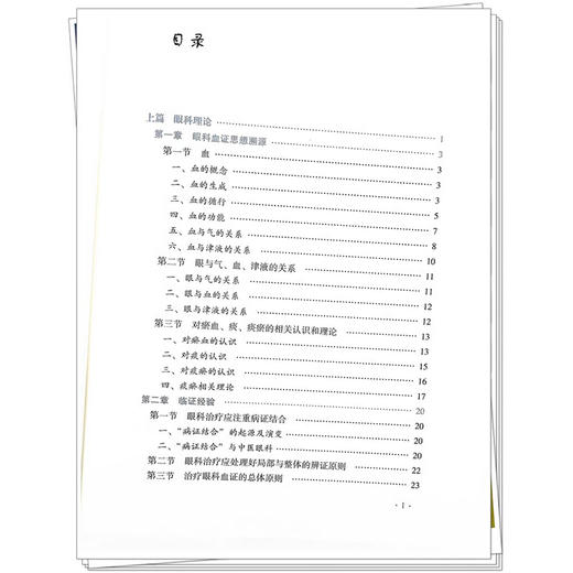 张梅芳眼科六十年医论医案精华 陈兹满 主编 眼与气、血、津液的关系 眼科治疗应注重病证结合  9787513290791中国中医药出版社 商品图4