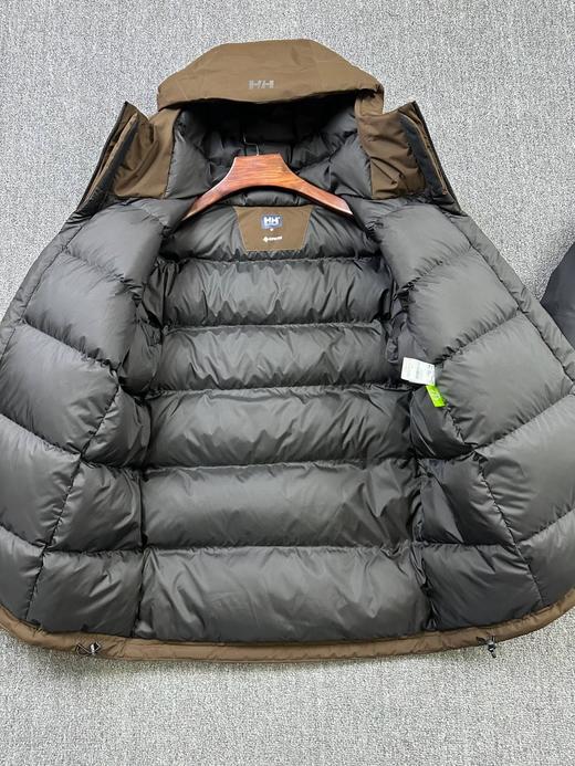 现货 HH海丽汉森巅峰款高蓬松度防水羽绒服，适合寒冷天气的休闲和户外风格 商品图5