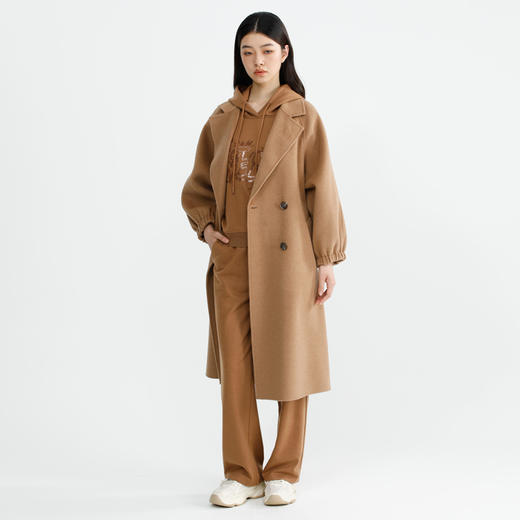 朵拉梵西呢大衣F27D1703 商品图1